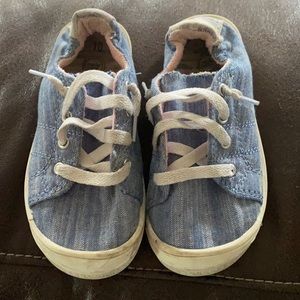 Toddler girl sneakers